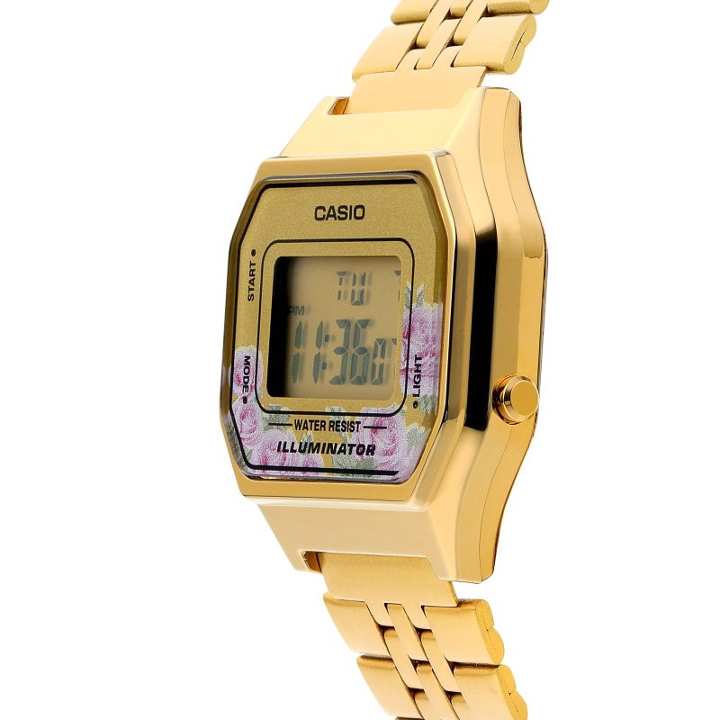 Đồng hồ Nữ Casio LA680WGA-4CDF - 2